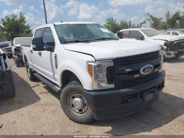  Salvage Ford F-250
