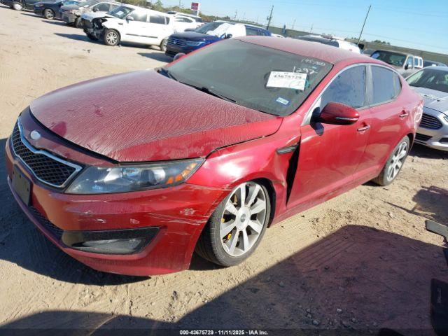 Kia Optima Sx Image 14