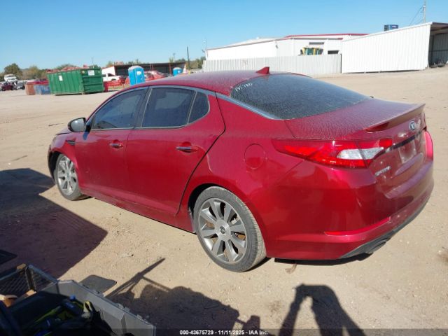 Kia Optima Sx Image 6