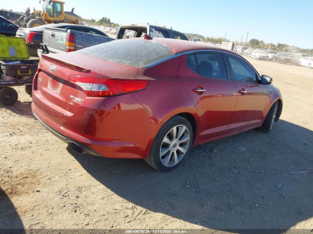 Kia Optima Sx Image 15