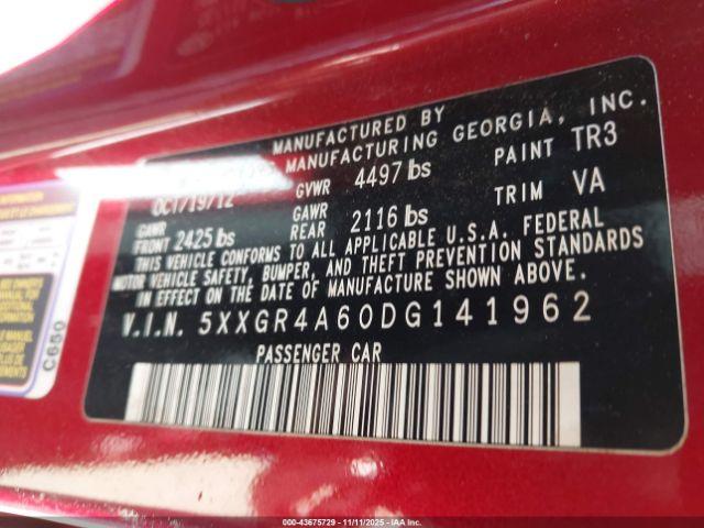 Kia Optima Sx Image 13