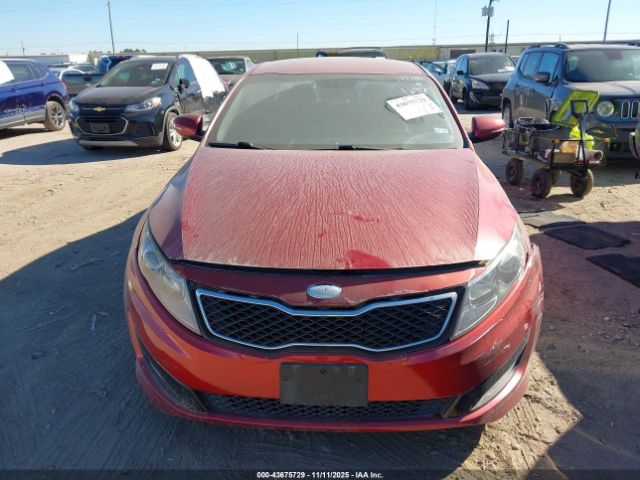 Kia Optima Sx Image 7