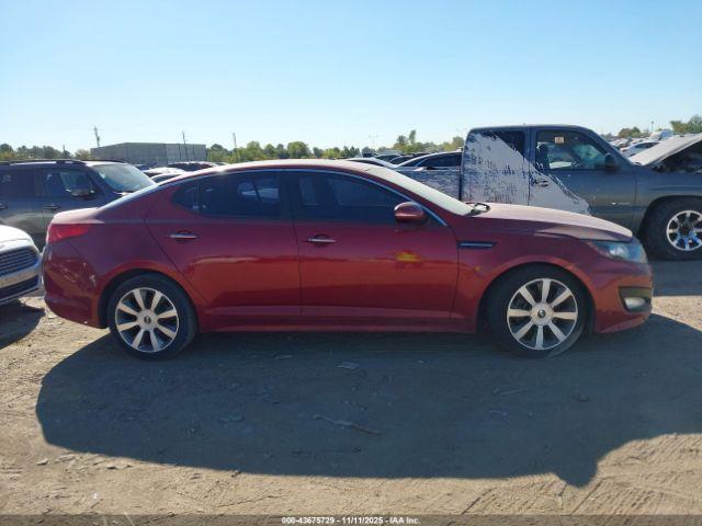 Kia Optima Sx Image 12