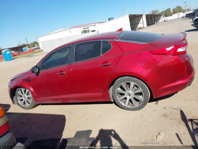 Kia Optima Sx Image 2