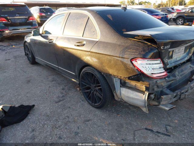 Mercedes-Benz C-Class Sport 4matic Image 8