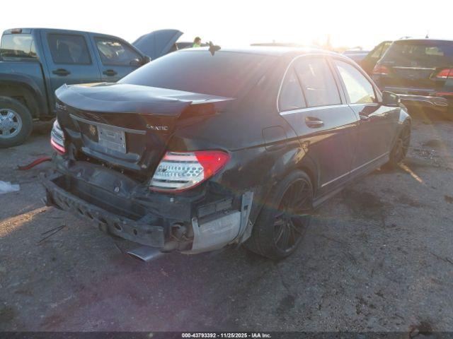 Mercedes-Benz C-Class Sport 4matic Image 6