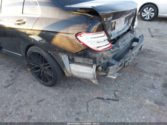 Mercedes-Benz C-Class Sport 4matic Image 4