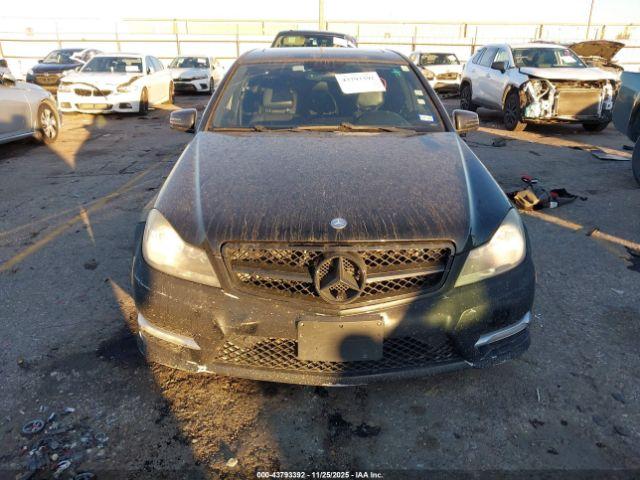 Mercedes-Benz C-Class Sport 4matic Image 5