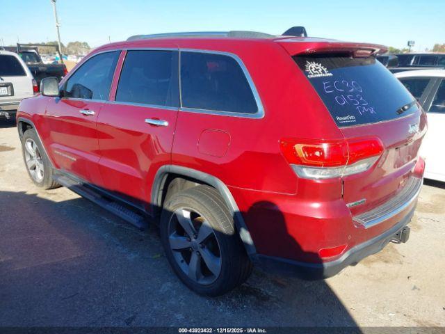 Jeep Grand Cherokee Limited Image 3