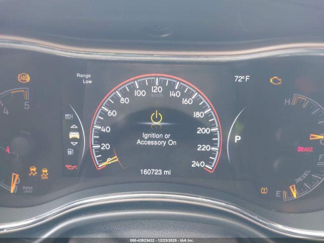 Jeep Grand Cherokee Limited Image 7