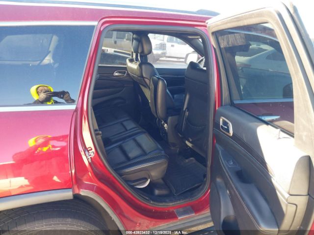 Jeep Grand Cherokee Limited Image 8