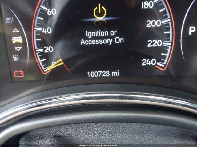 Jeep Grand Cherokee Limited Image 15