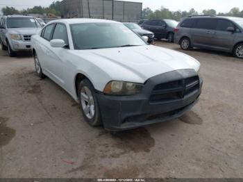  Salvage Dodge Charger