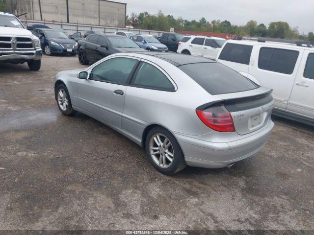 Mercedes-Benz C-Class Kompressor Sport Image 5