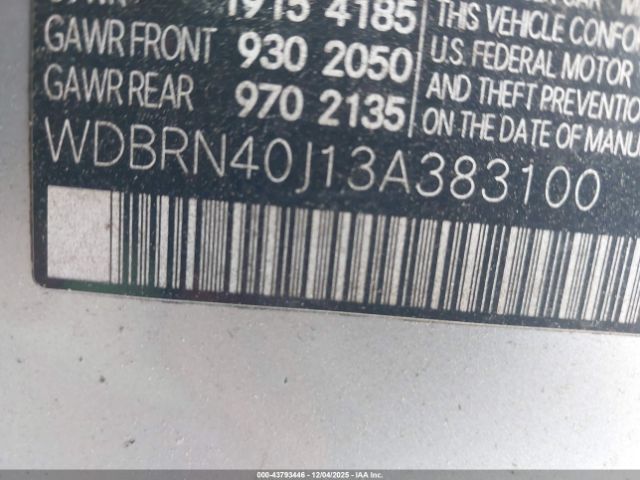 Mercedes-Benz C-Class Kompressor Sport Image 10