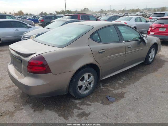 Pontiac Grand Prix Image 3