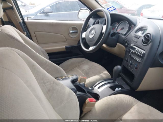 Pontiac Grand Prix Image 11