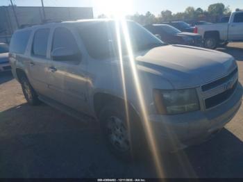 Salvage Chevrolet Suburban 1500
