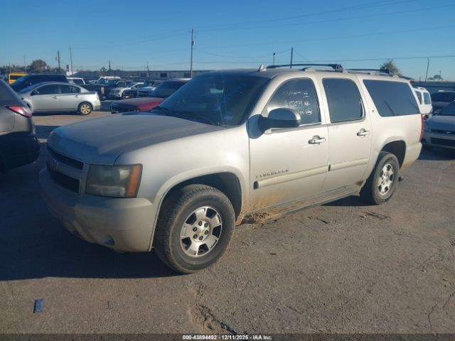 Chevrolet Suburban 1500 Lt Image 11