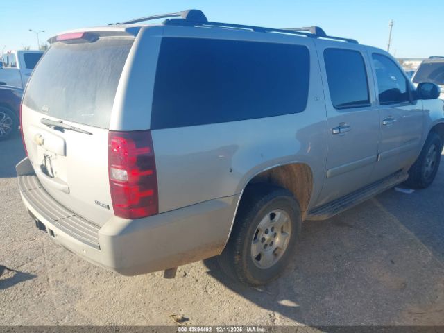 Chevrolet Suburban 1500 Lt Image 9