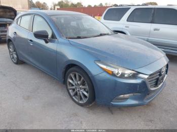  Salvage Mazda Mazda3