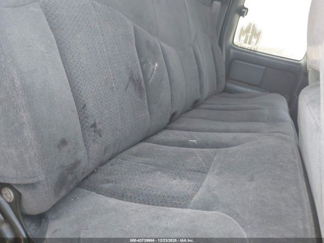 Chevrolet Silverado 1500 Ls Image 5