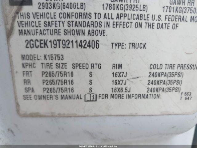 Chevrolet Silverado 1500 Ls Image 11