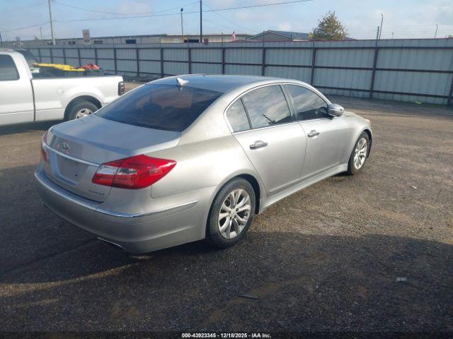 Hyundai Genesis 3.8 Image 8