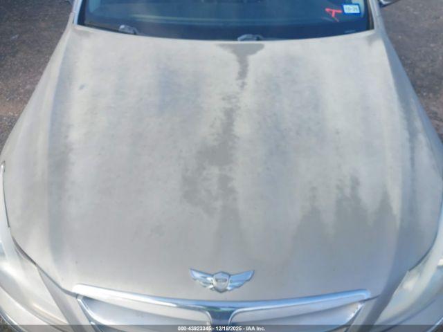 Hyundai Genesis 3.8 Image 6