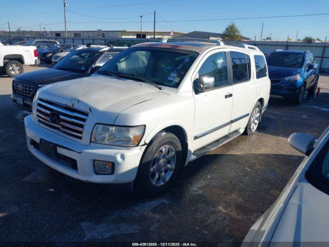 INFINITI Qx Image 14