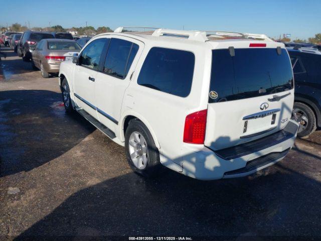 INFINITI Qx Image 16