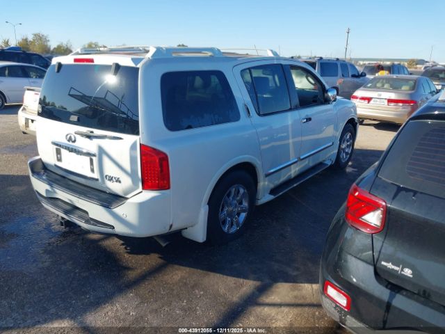 INFINITI Qx Image 11