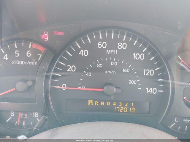 INFINITI Qx Image 12