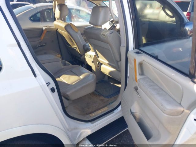 INFINITI Qx Image 10