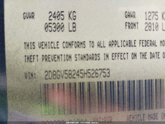 Dodge Magnum Rt Image 3