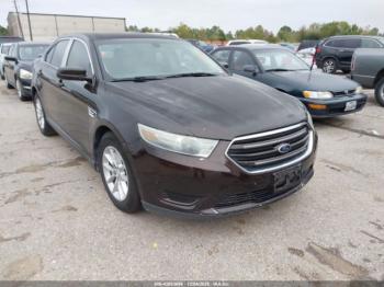  Salvage Ford Taurus