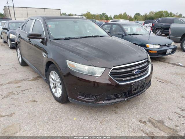  Salvage Ford Taurus