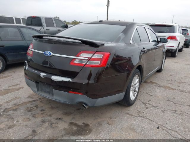 Ford Taurus Se Image 4