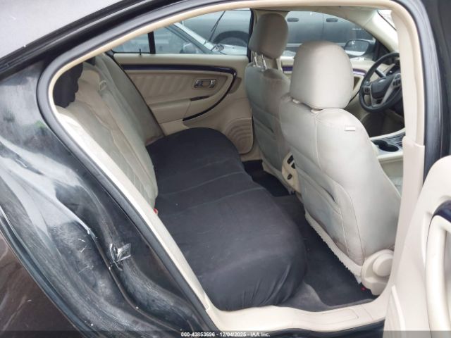 Ford Taurus Se Image 7