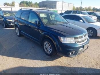  Salvage Dodge Journey