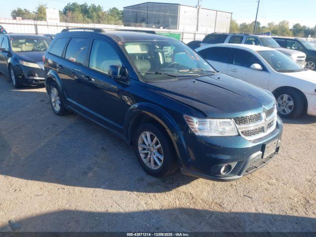  Salvage Dodge Journey