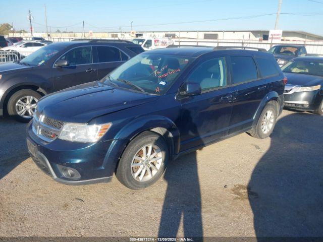 Dodge Journey Sxt Image 3