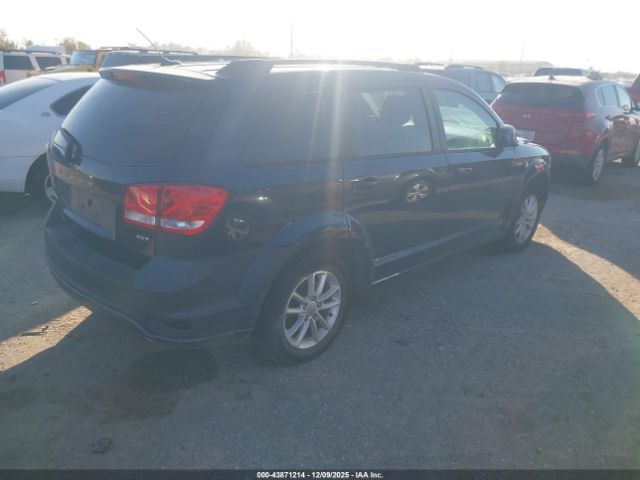 Dodge Journey Sxt Image 8