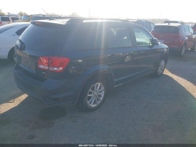 Dodge Journey Sxt Image 8