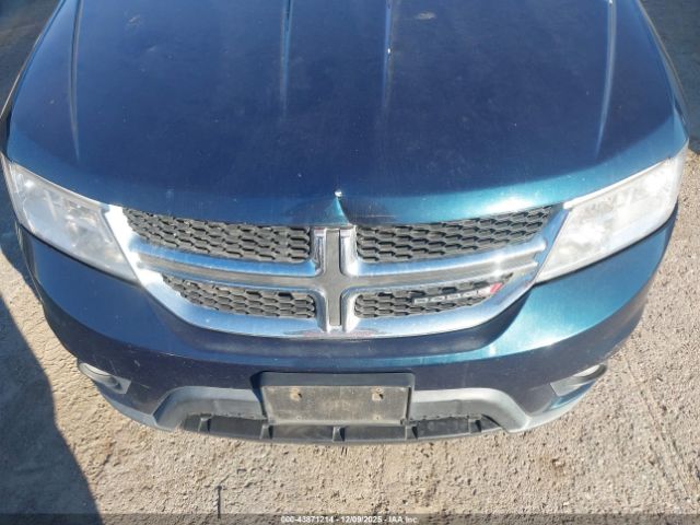 Dodge Journey Sxt Image 4