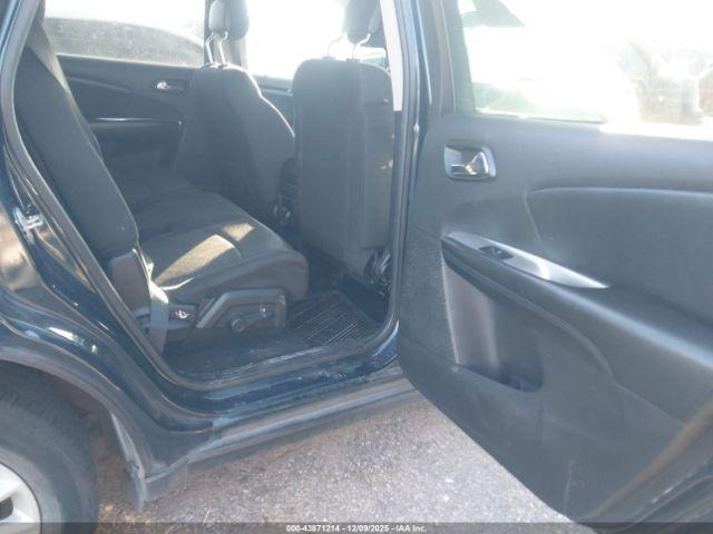 Dodge Journey Sxt Image 5