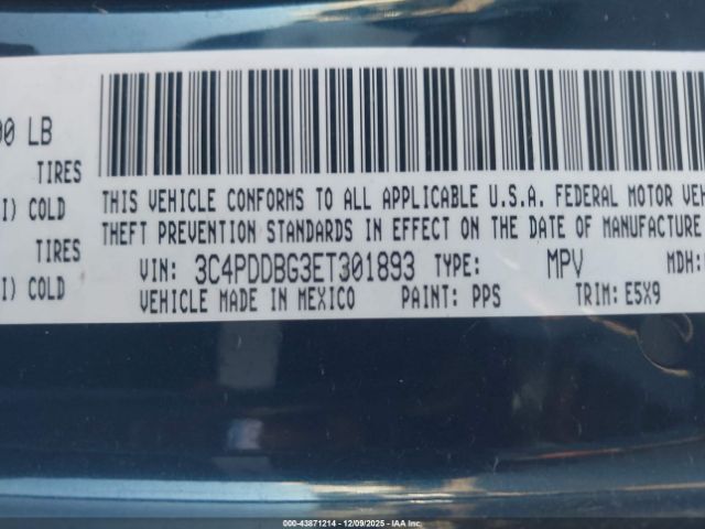 Dodge Journey Sxt Image 10