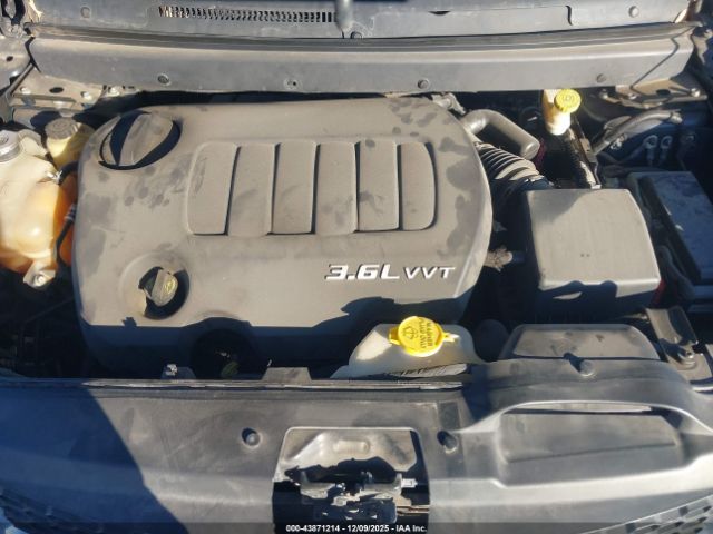 Dodge Journey Sxt Image 9