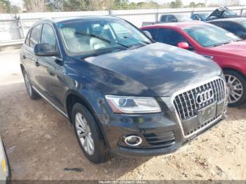  Salvage Audi Q5