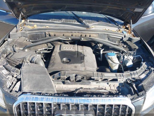 Audi Q5 2.0t Premium Image 7